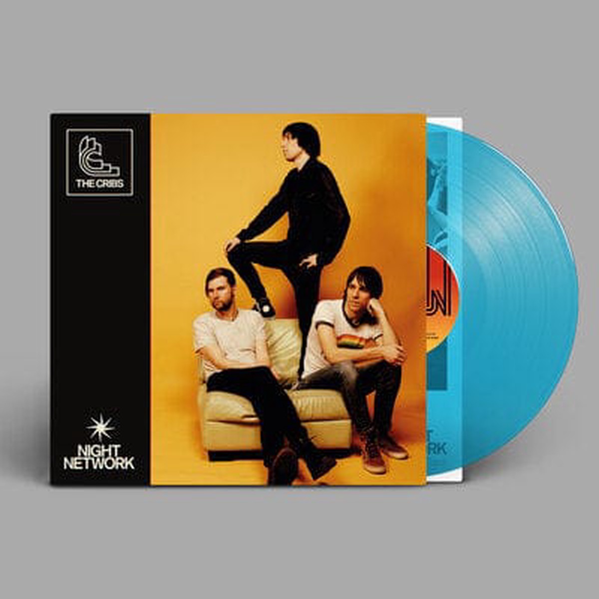 Night Network: – The Cribs [VINYL]