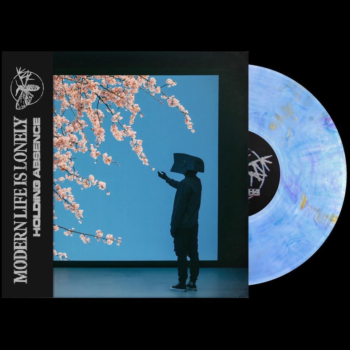 Pre-Order: Holding Absence – Modern Life Is Lonely (Blue) [Colored Vinyl] (Gol) (Purp)