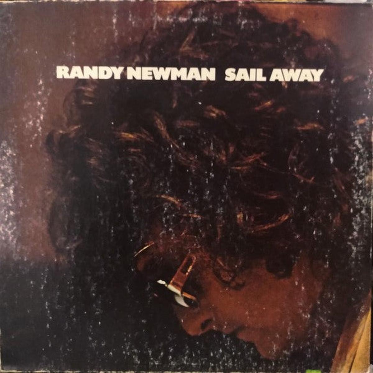 Randy Newman – Sail Away – LP