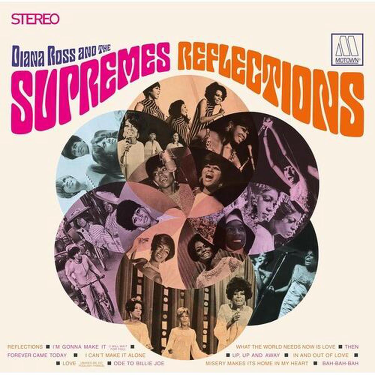 Reflections – Limited Edition Vinyl LP