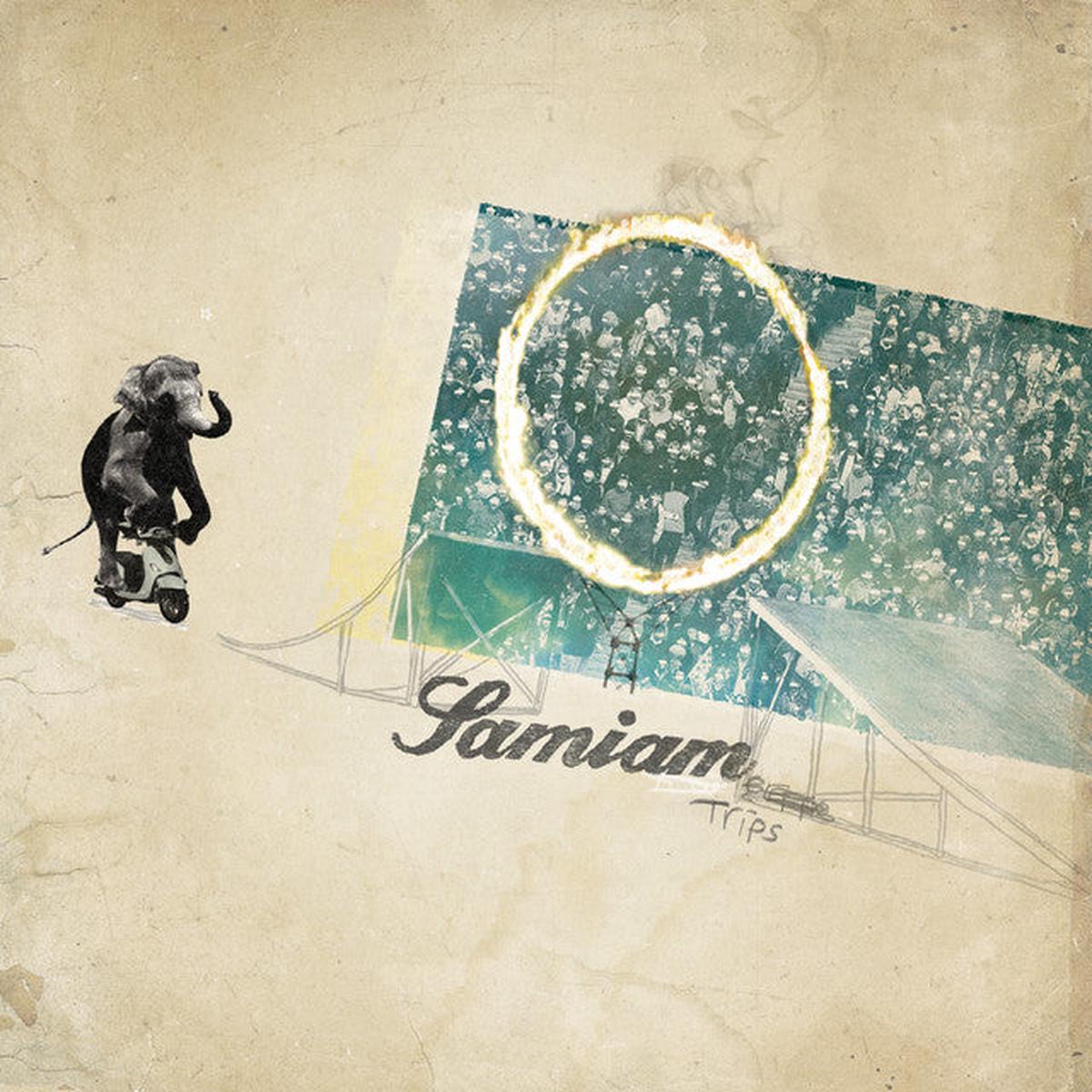 Samiam – Trips (Coloured)