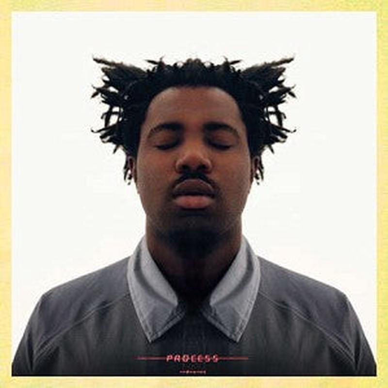 Sampha – Process [Vinyl]