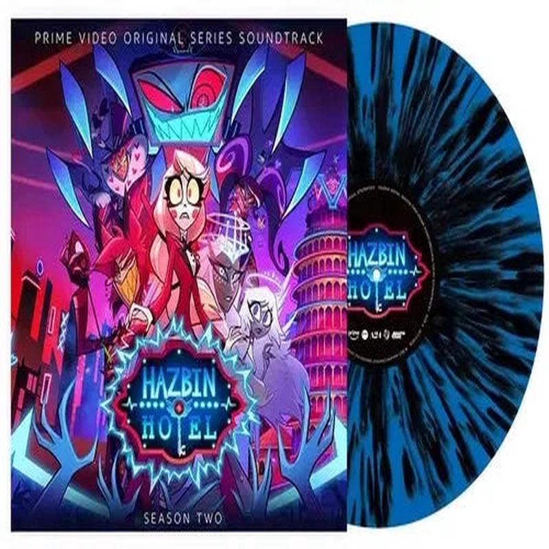 Soundtrack – Hazbin Hotel Season 2 [Vinyl]