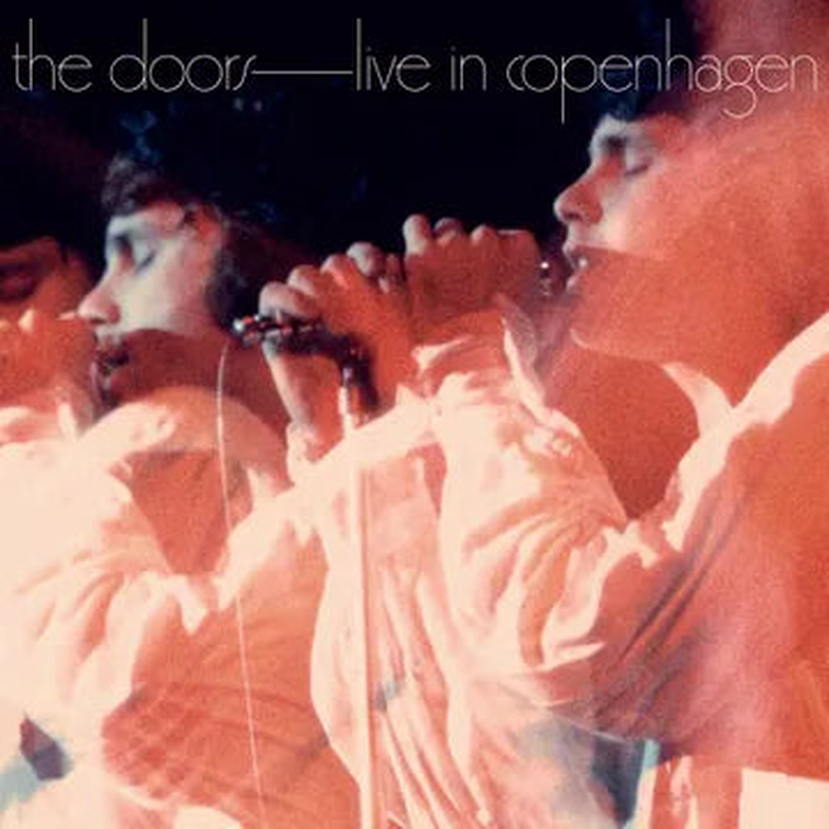 The Doors – Live in Copenhagen, 1968