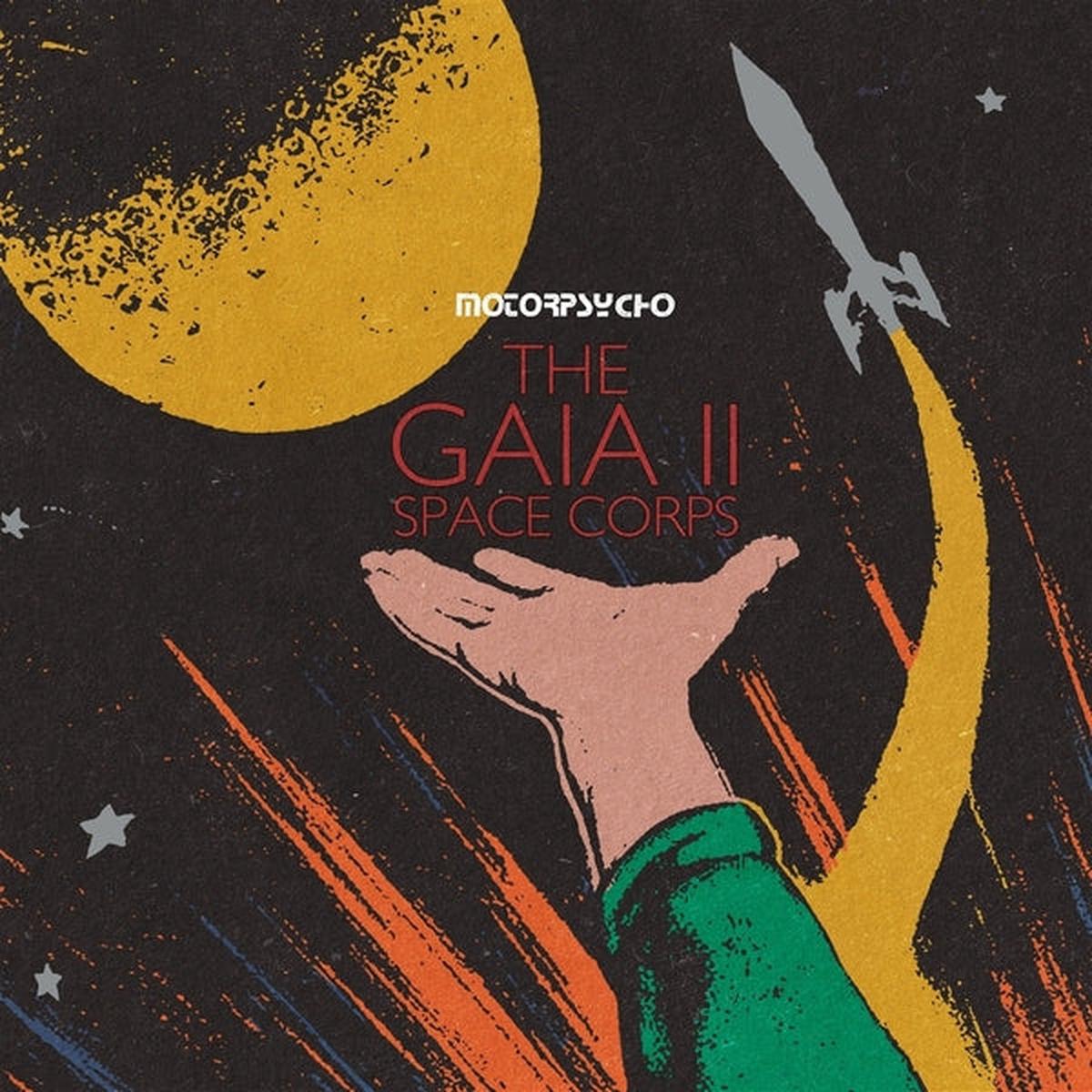 The Gaia II Space Corps [LP]
