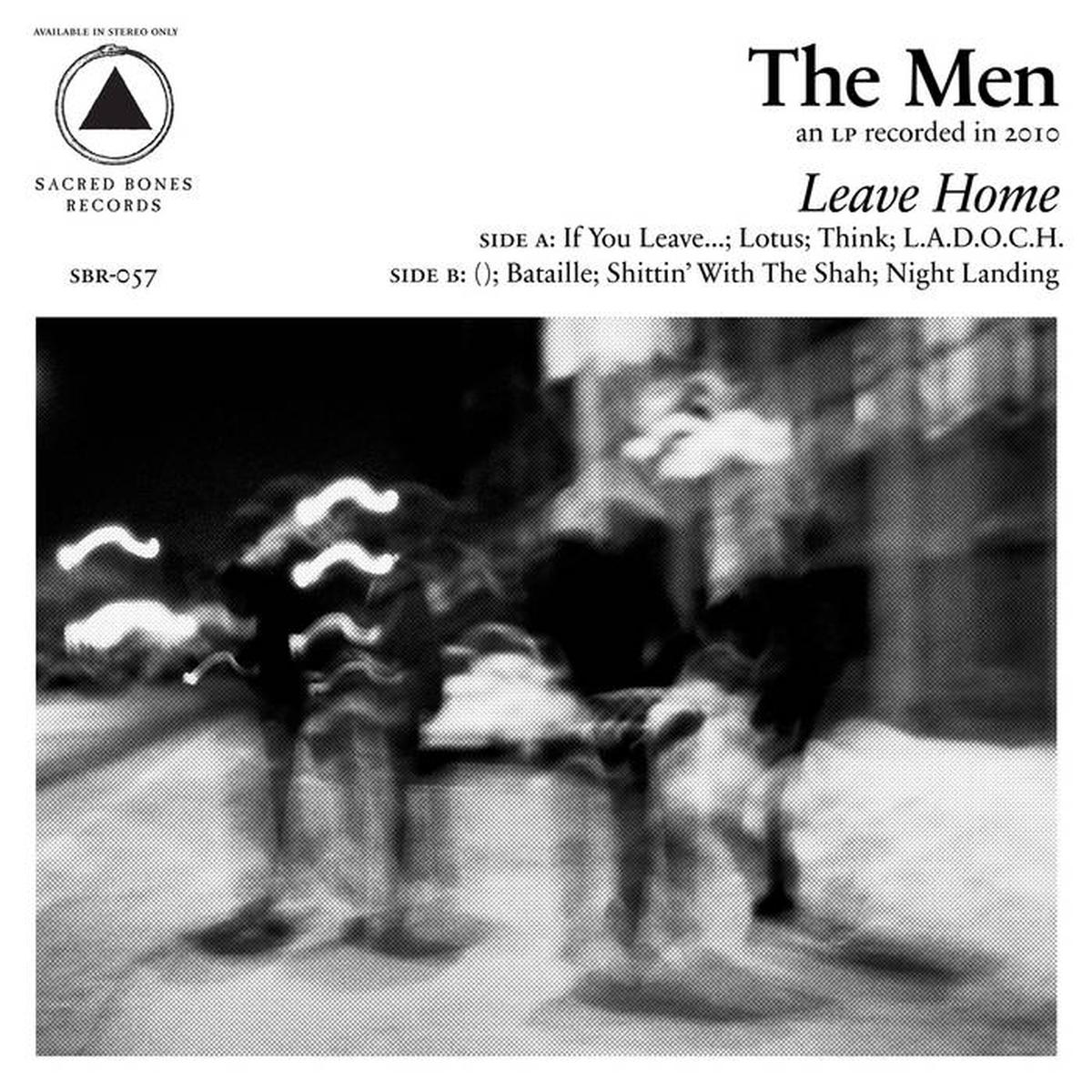 The Men 8211 Leave Home LP
