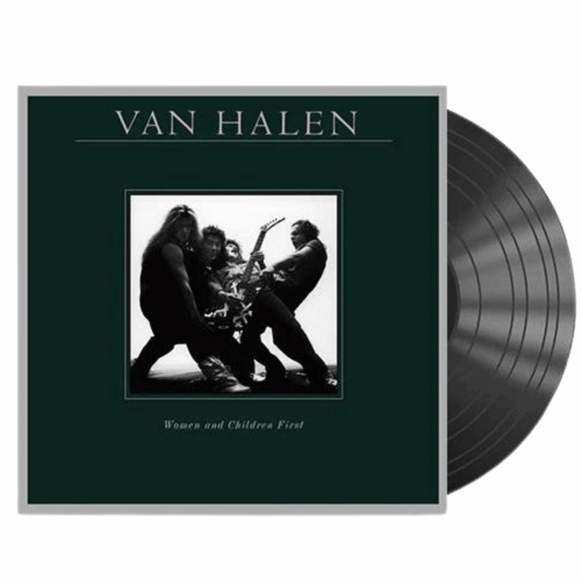 Van Halen Women Children First (Vinyl)