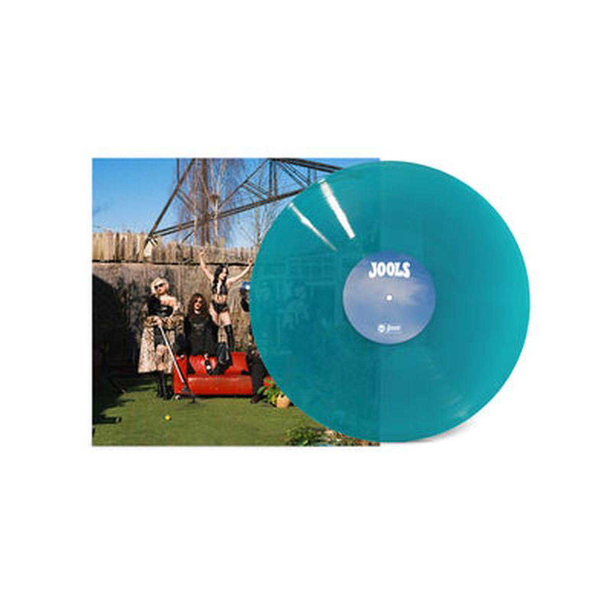 Violent Delights 8211 Jools VINYL