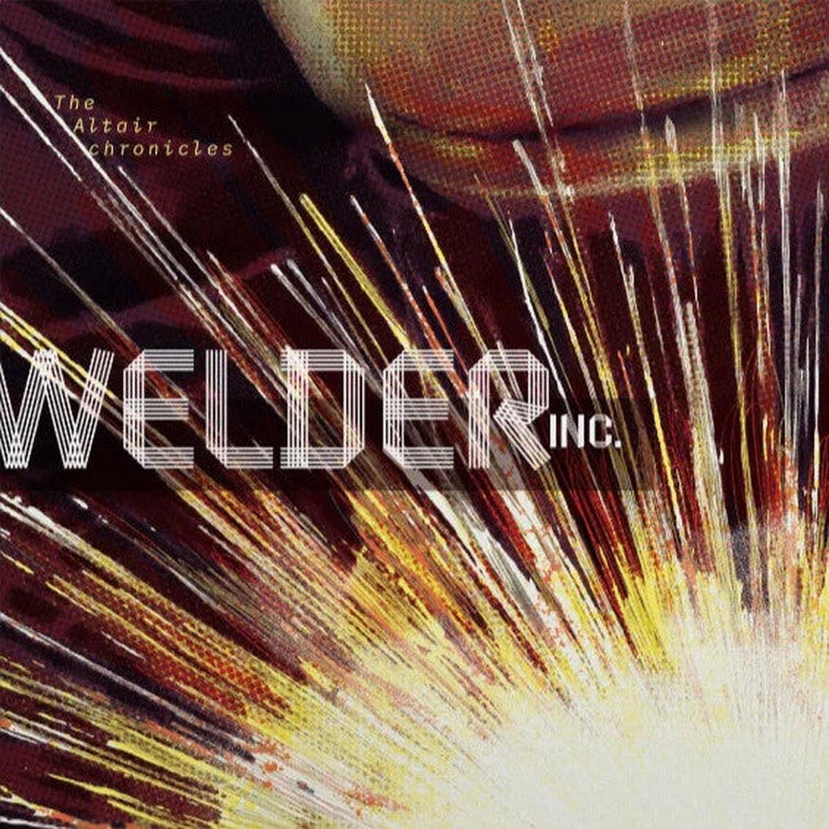 WELDER INC-THE ALTAIR CHRONICLES LP *NEW*