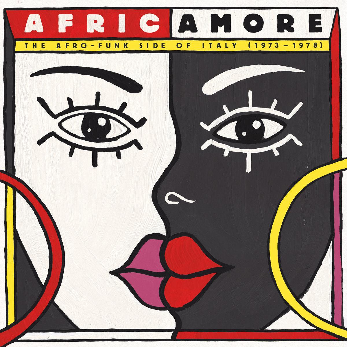 Africamore: The Afro-Funk Side Of Italy (1973-1978) | – Default Title