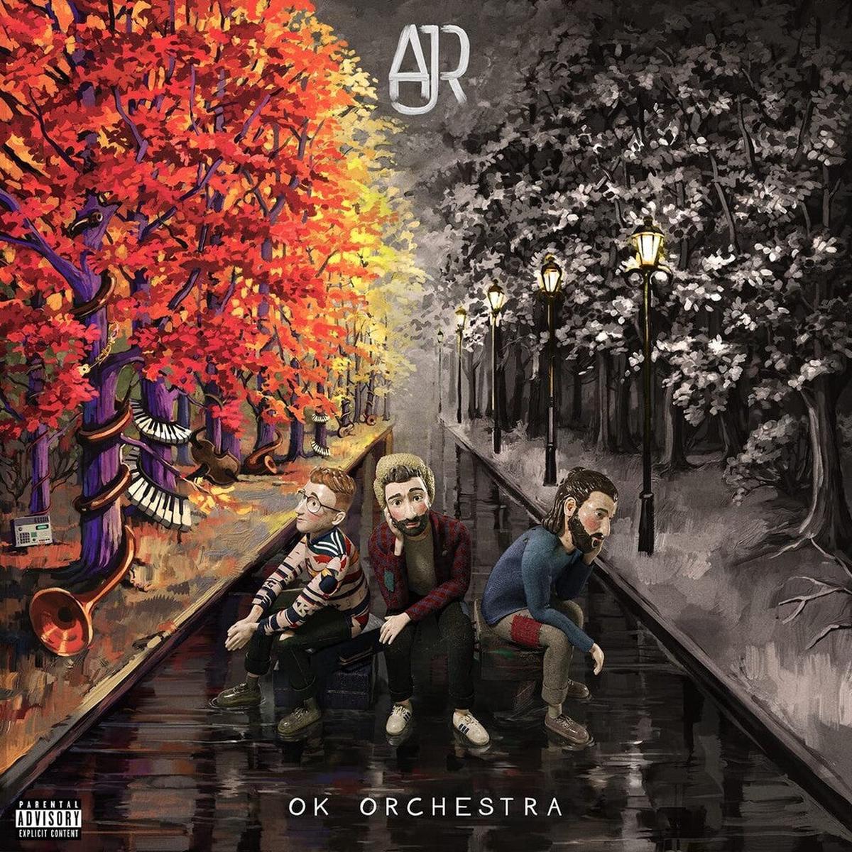 AJR – Ok Orchestra (Uk) [LP]