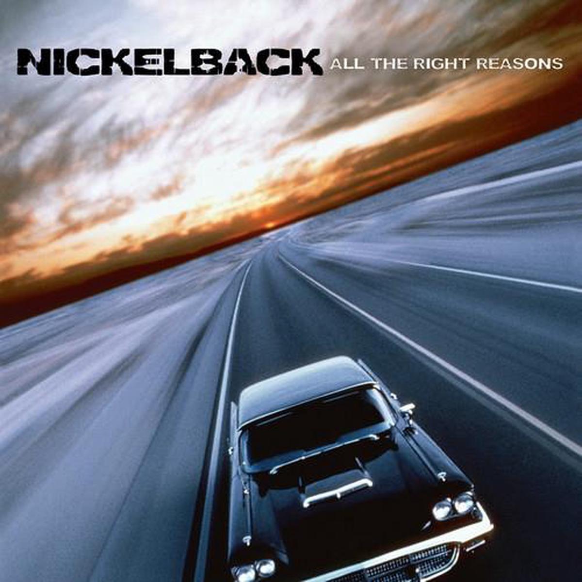 All The Right Reasons – Vinyl LP