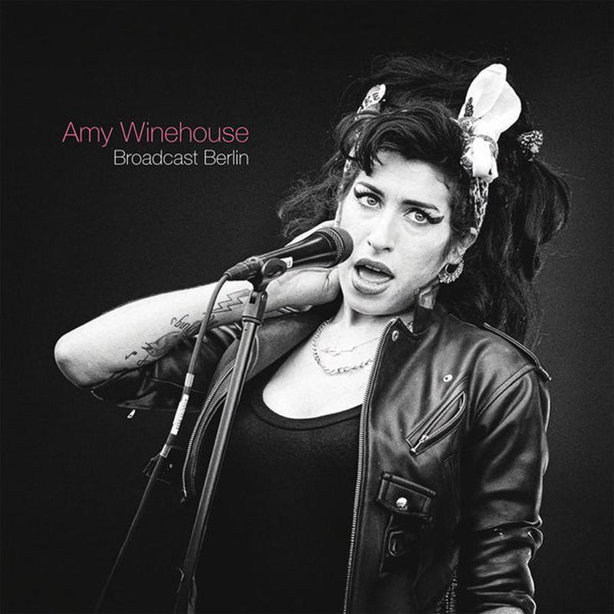 AMY WINEHOUSE 8211 Broadcast Berlin 8211 2LP 8211 Vinyl FEB 13