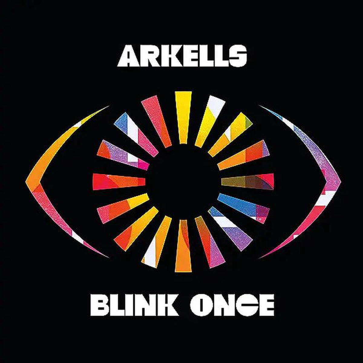 Arkells 8211 Blink Once Vinyl New