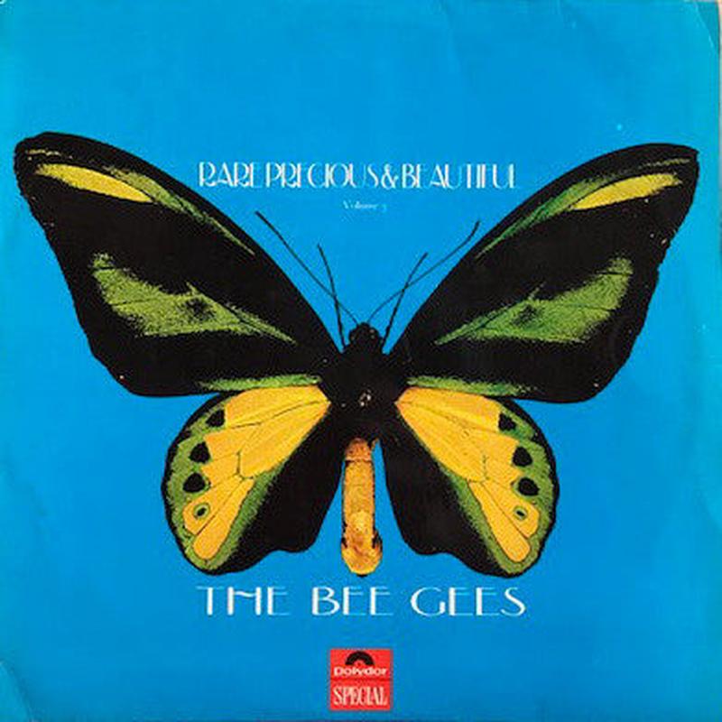 Bee Gees – Rare Precious and Beautiful Vol:3 [Vinyl] [Second Hand]