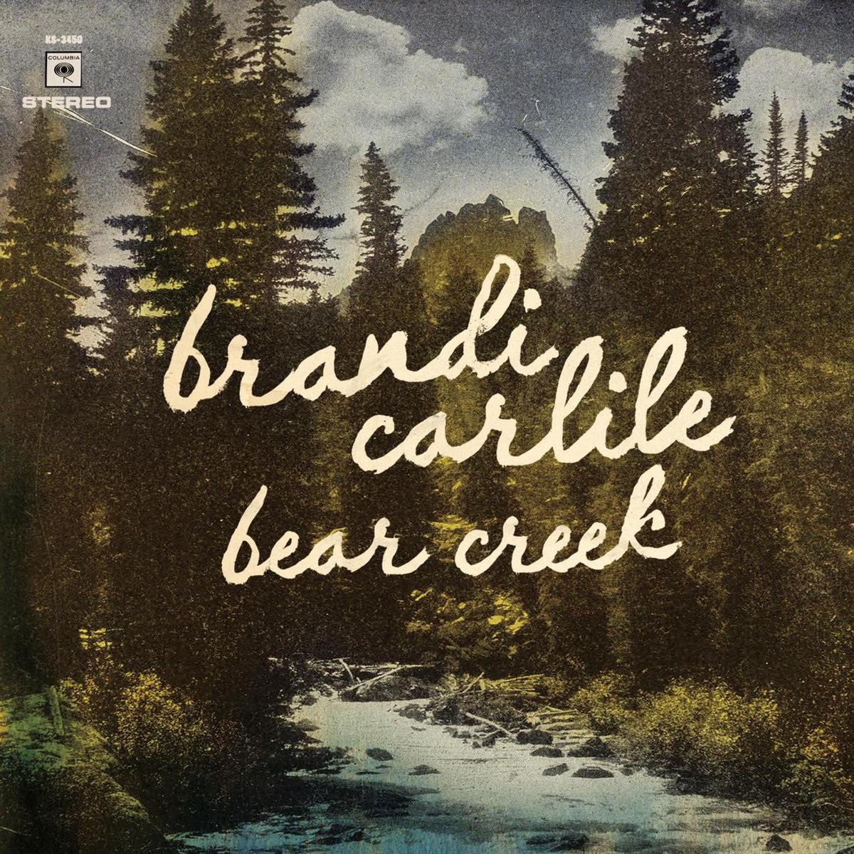 Brandi Carlile – Bear Creek [2LP/ 1CD] (With CD) | – Default Title
