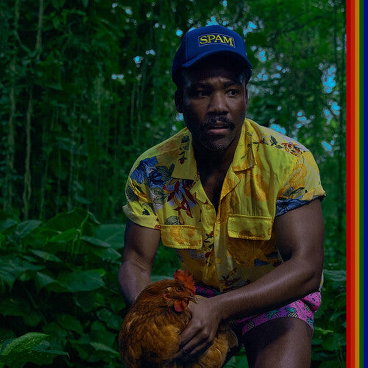 Childish Gambino – Bando Stone and The New World 2LP