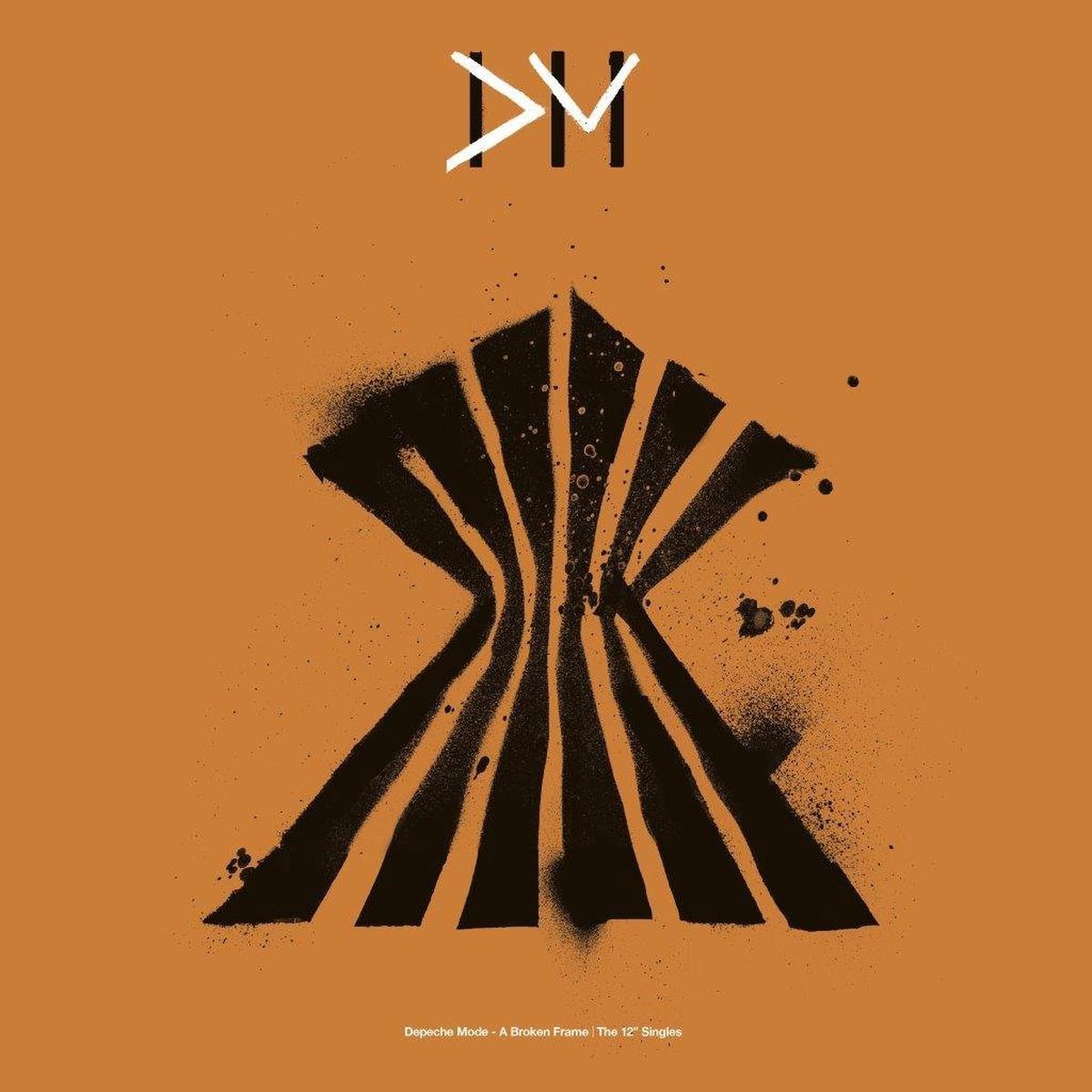 Depeche Mode A Broken Frame Triple Vinyl LP 2018