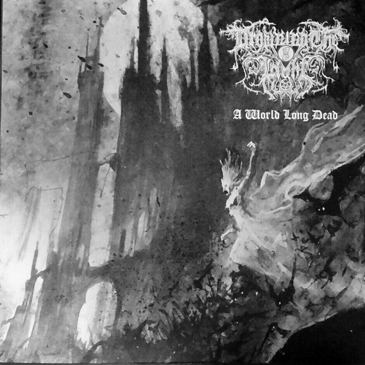 Drowning The Light – A World Long Dead [Vinyl] [Second Hand]