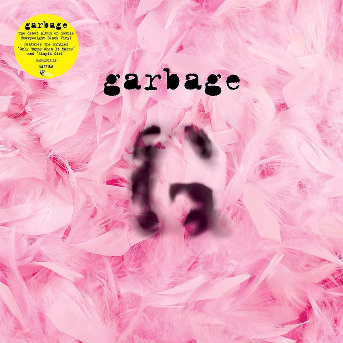 GARBAGE 8211 Garbage (Remastered 2021 Reissue) 8211 2LP 8211 Vinyl