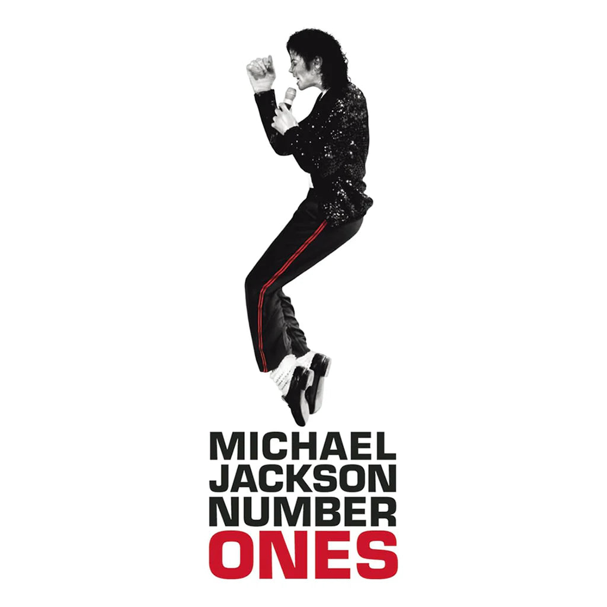 Michael Jackson – Number Ones (2LP)(Red)