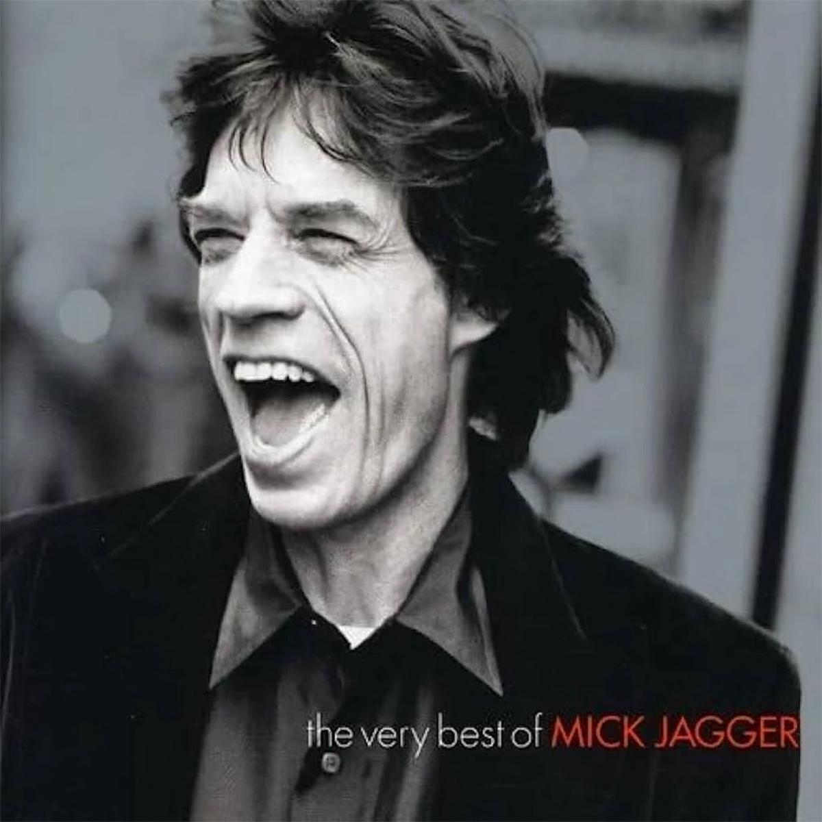 MICK JAGGER – The Very Best Of (Reissue) – 2LP – Gatefold Vinyl