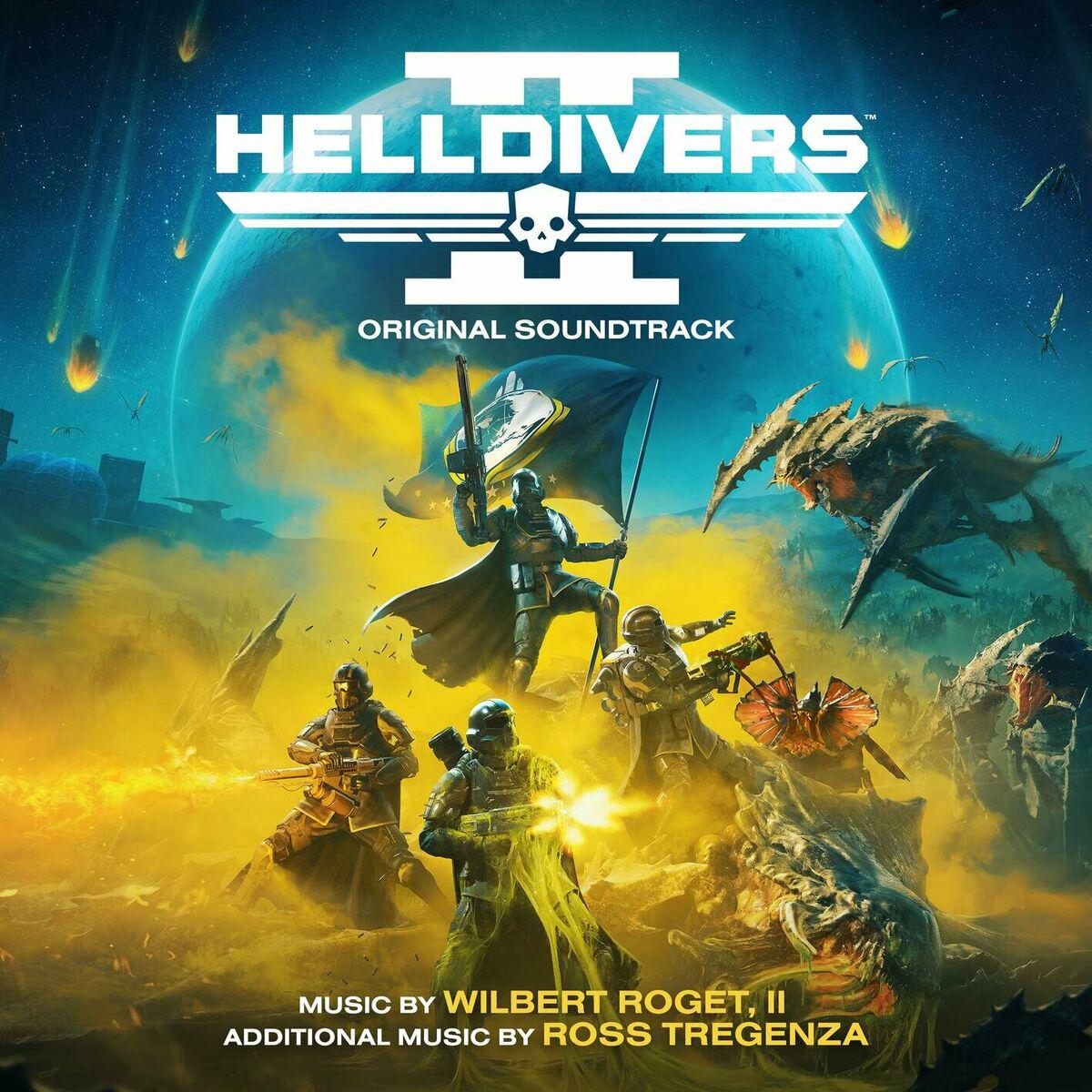 OST – Helldivers II