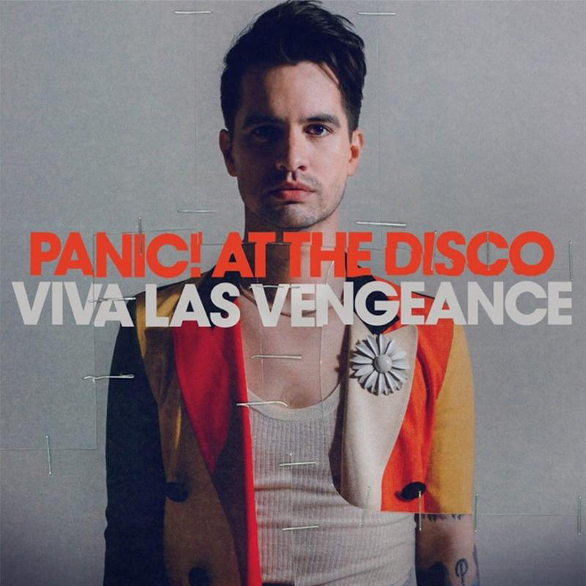 PANIC AT THE DISCO 8211 Viva Las Vengeance 8211 LP 8211 Black Vinyl