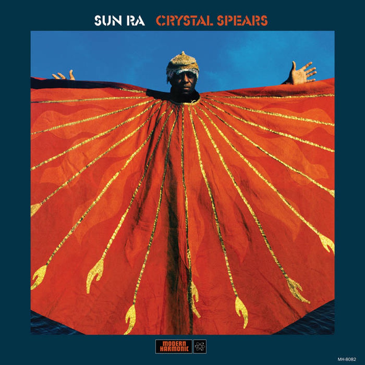 Sun Ra – Crystal Spears LP