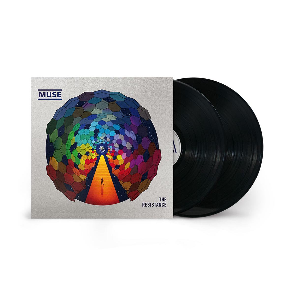 The Resistance Vinyl [2LP]