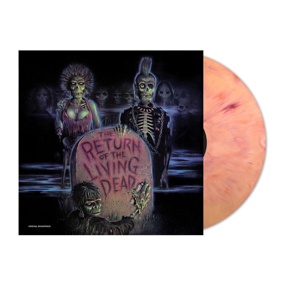 The Return of the Living Dead – Original Motion Picture Soundtrack LP