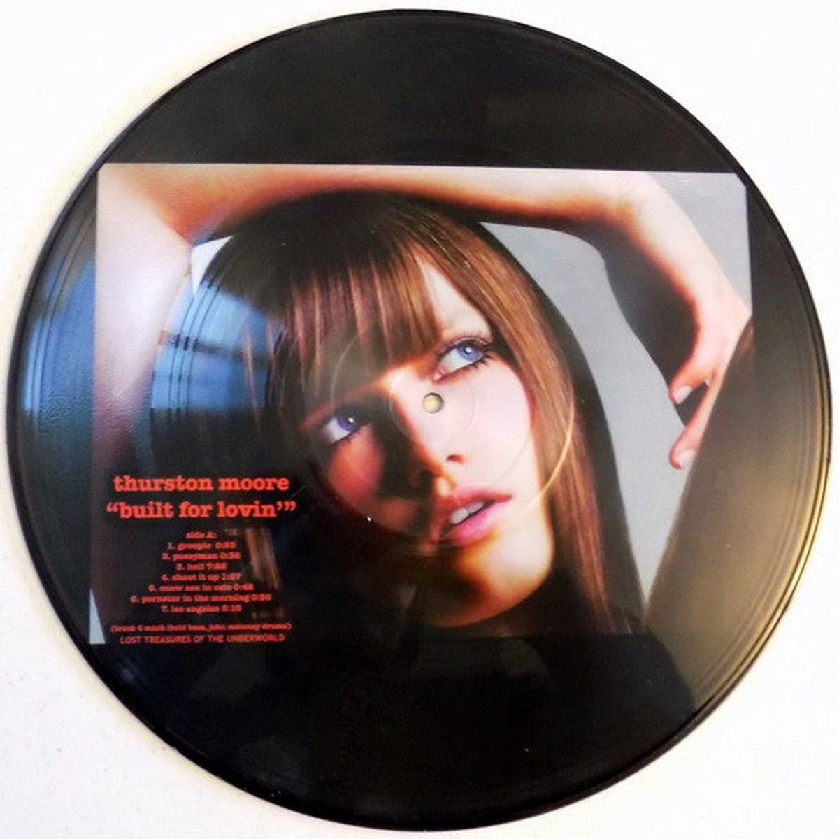 Thurston Moore – Built For Lovin