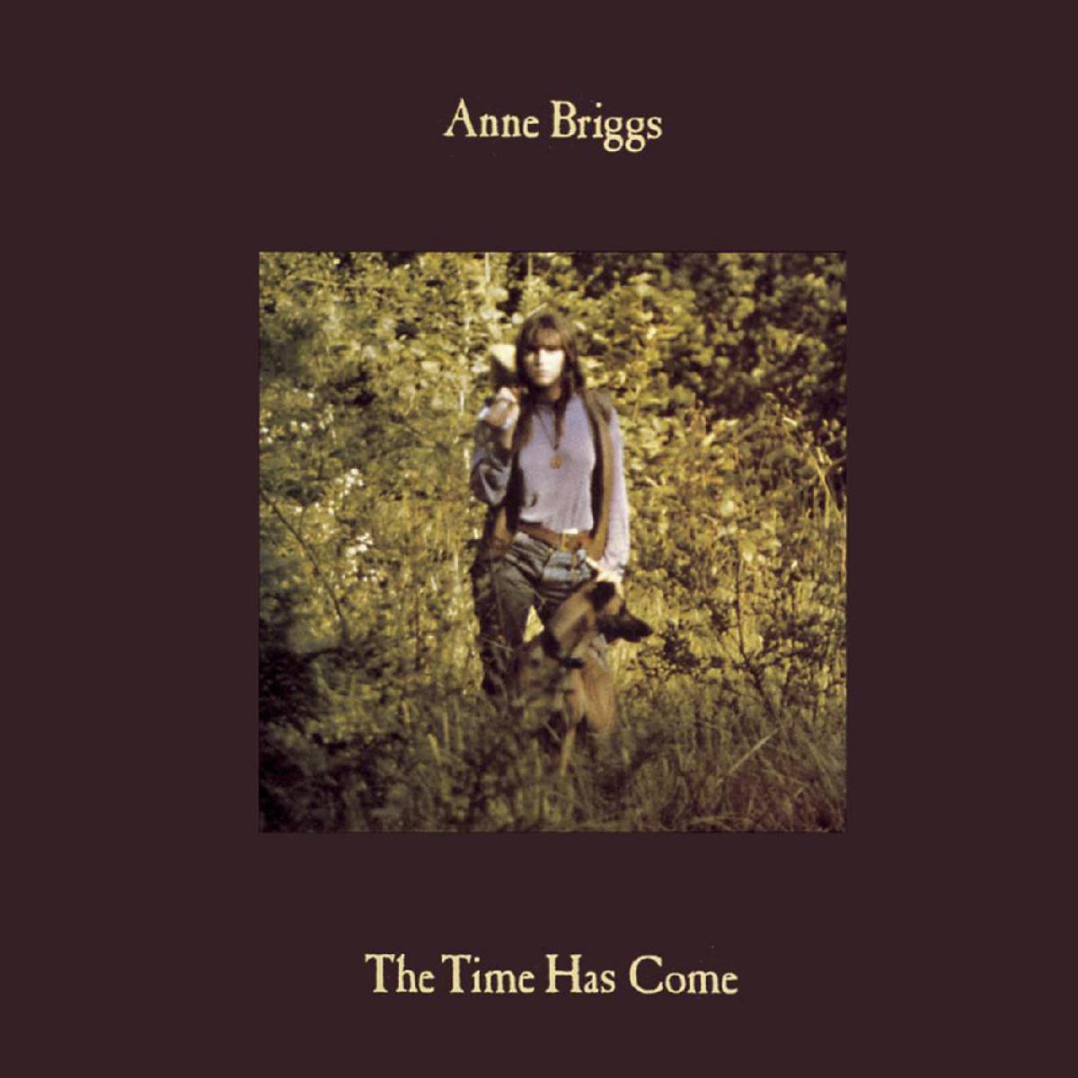 Anne Briggs – The Time Has Come (Green Vinyl) ((Vinyl)) – Default Title