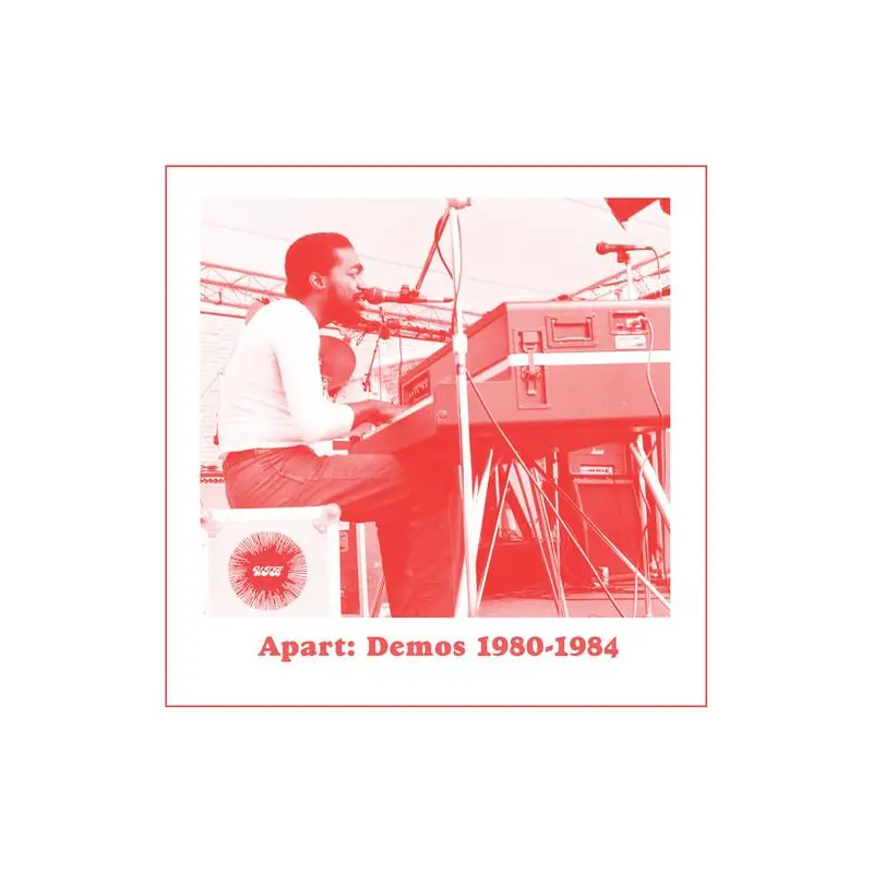 Apart: Demos (1980-1984) – White – Vinyl LP (White)