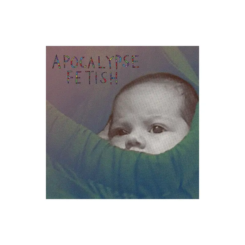 Apocalypse Fetish – Vinyl LP