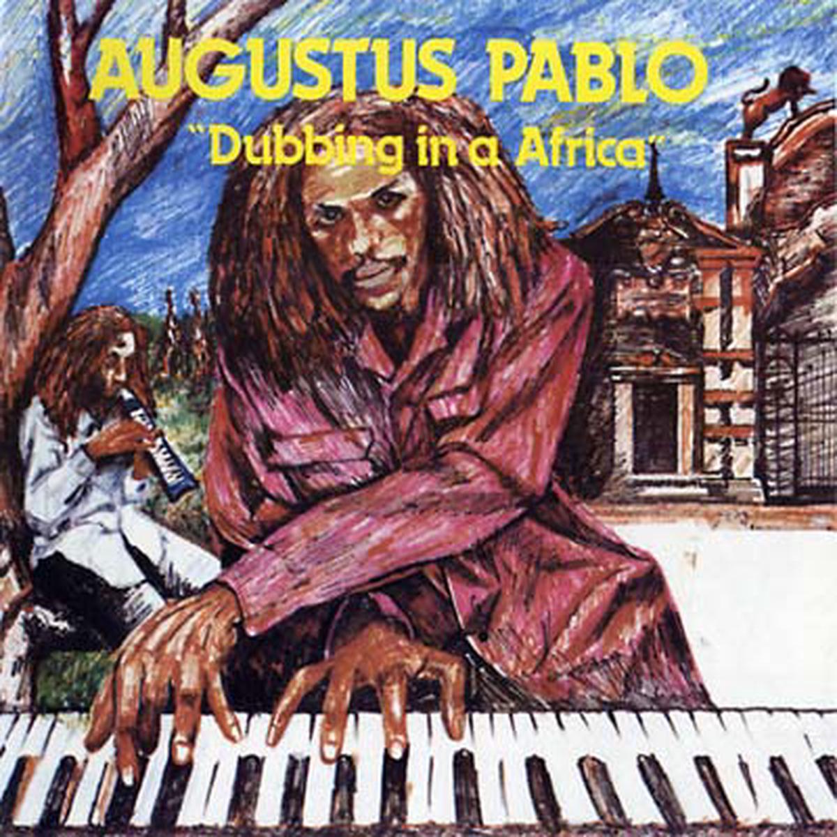 Augustus Pablo – Dubbing In A Africa ((Vinyl)) – Default Title