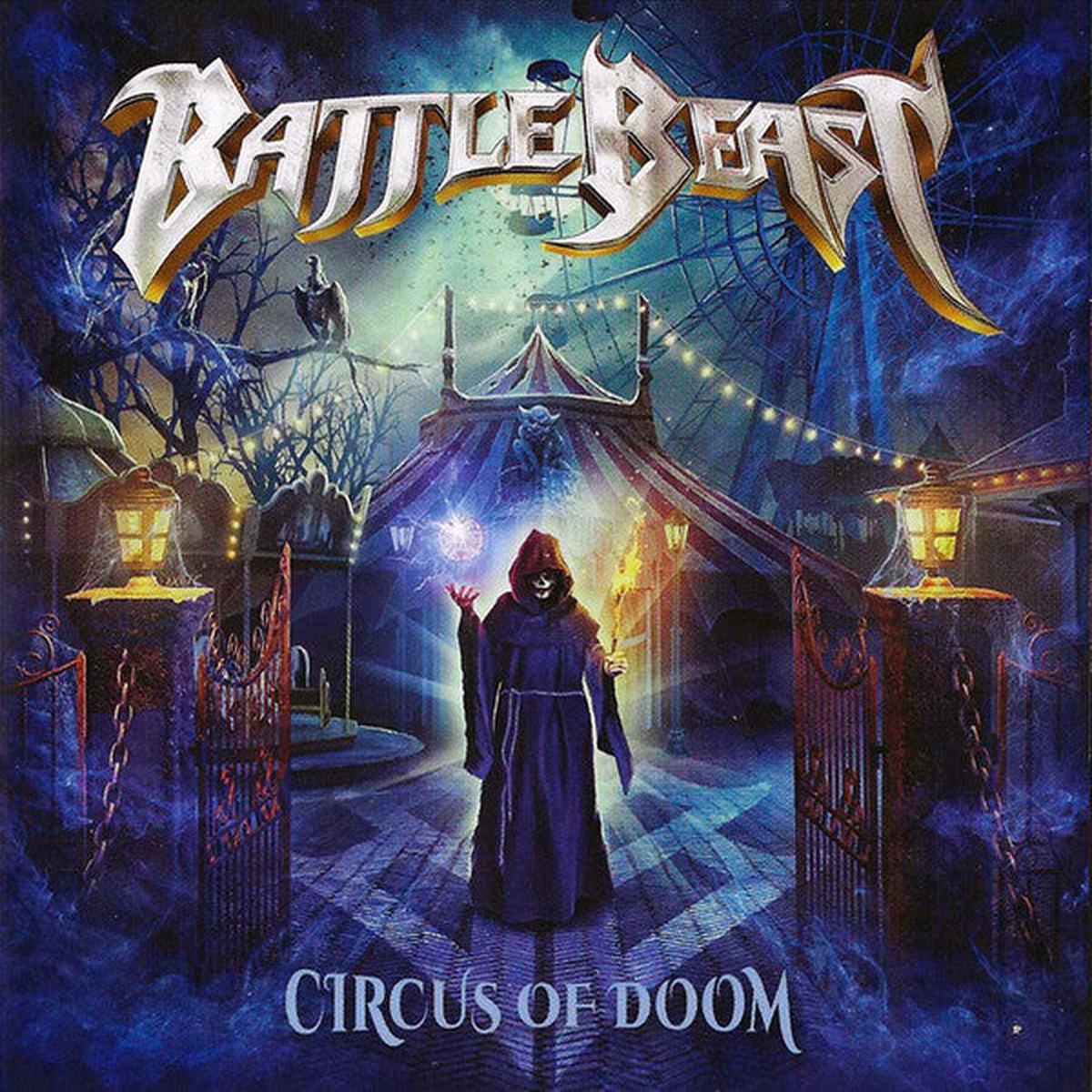 Battle Beast – Circus Of Doom [Vinyl]