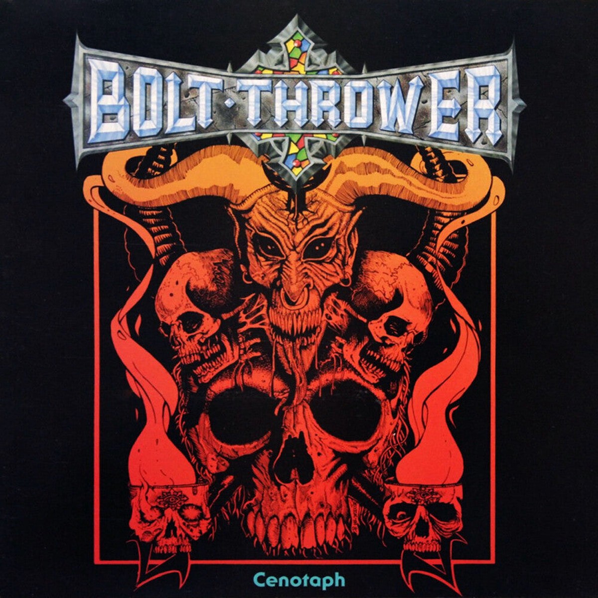 Bolt Thrower – Spearhead / Cenotaph [LP]