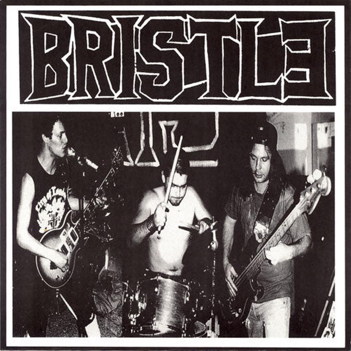 Bristle: The System EP 7″