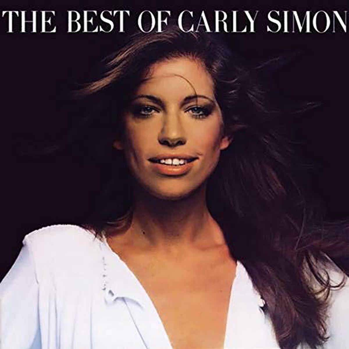 Carly Simon – The Best Of Carly Simon (180 Gram Translucent Red Audiophile Vin ((Vinyl)) – Default Title