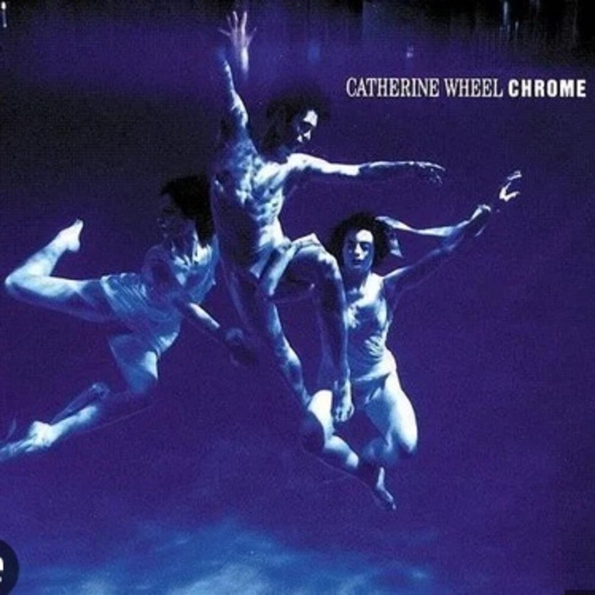 Catherine Wheel – Chrome [180 Gram] (Wtwv) (Uk)