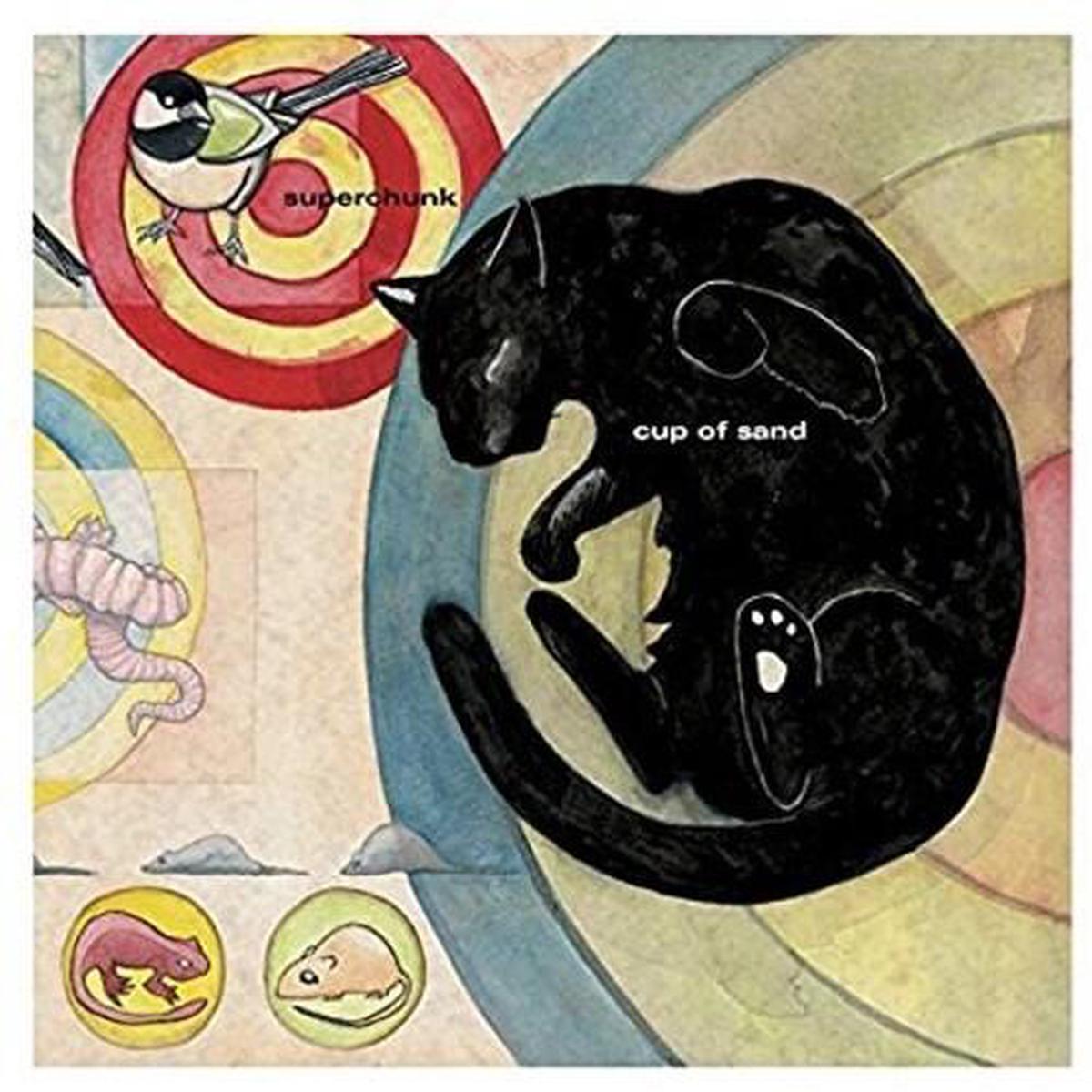 Cup Of Sand – Vinyl LP