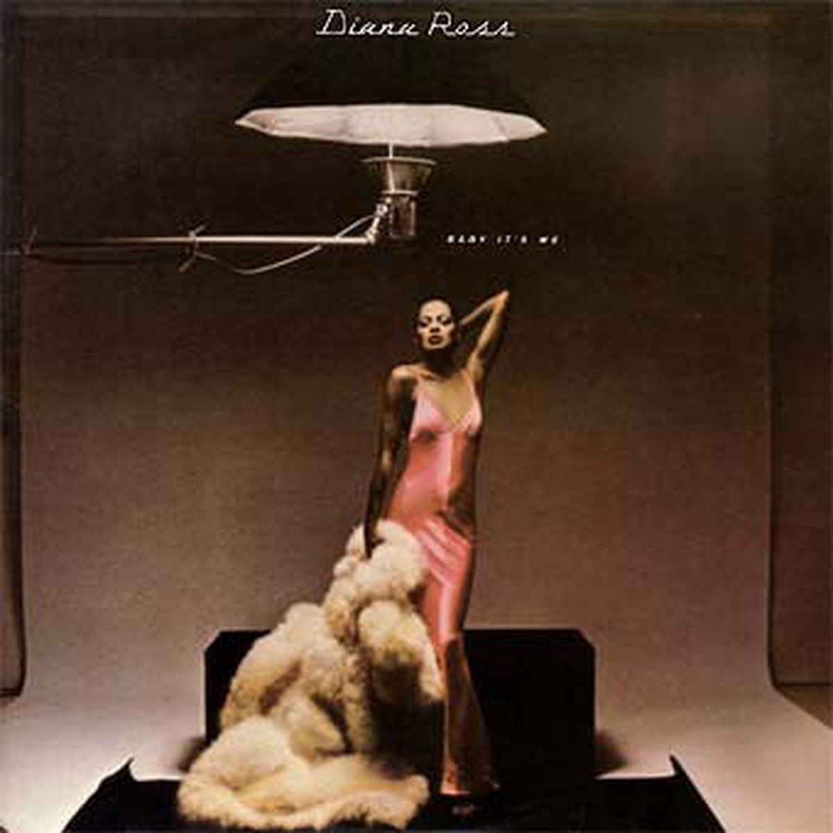 Diana Ross – Baby It’s Me – LP