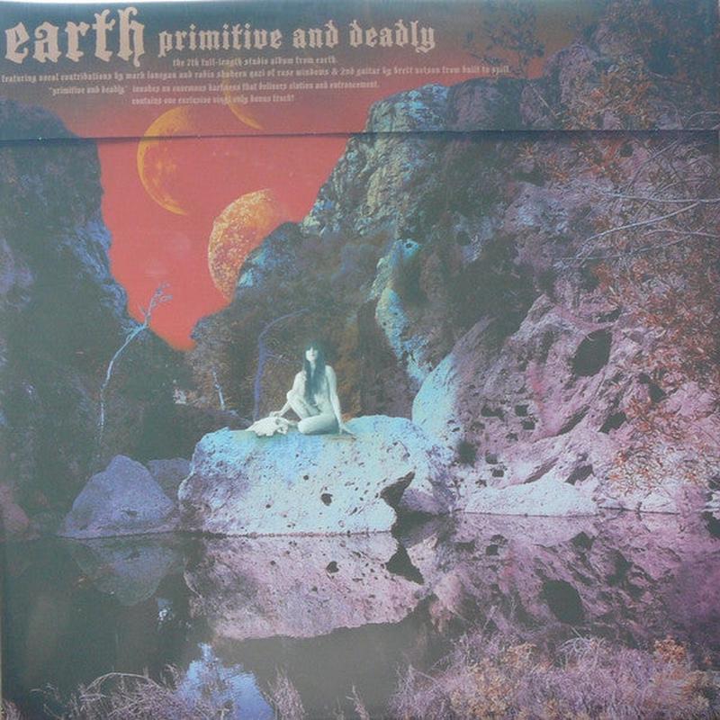 Earth – Primitive And Deadly [Vinyl] [Second Hand]