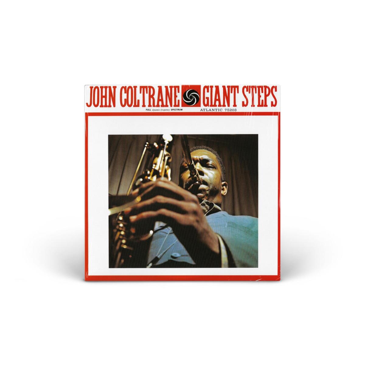 Giant Steps Vinyl [LP]