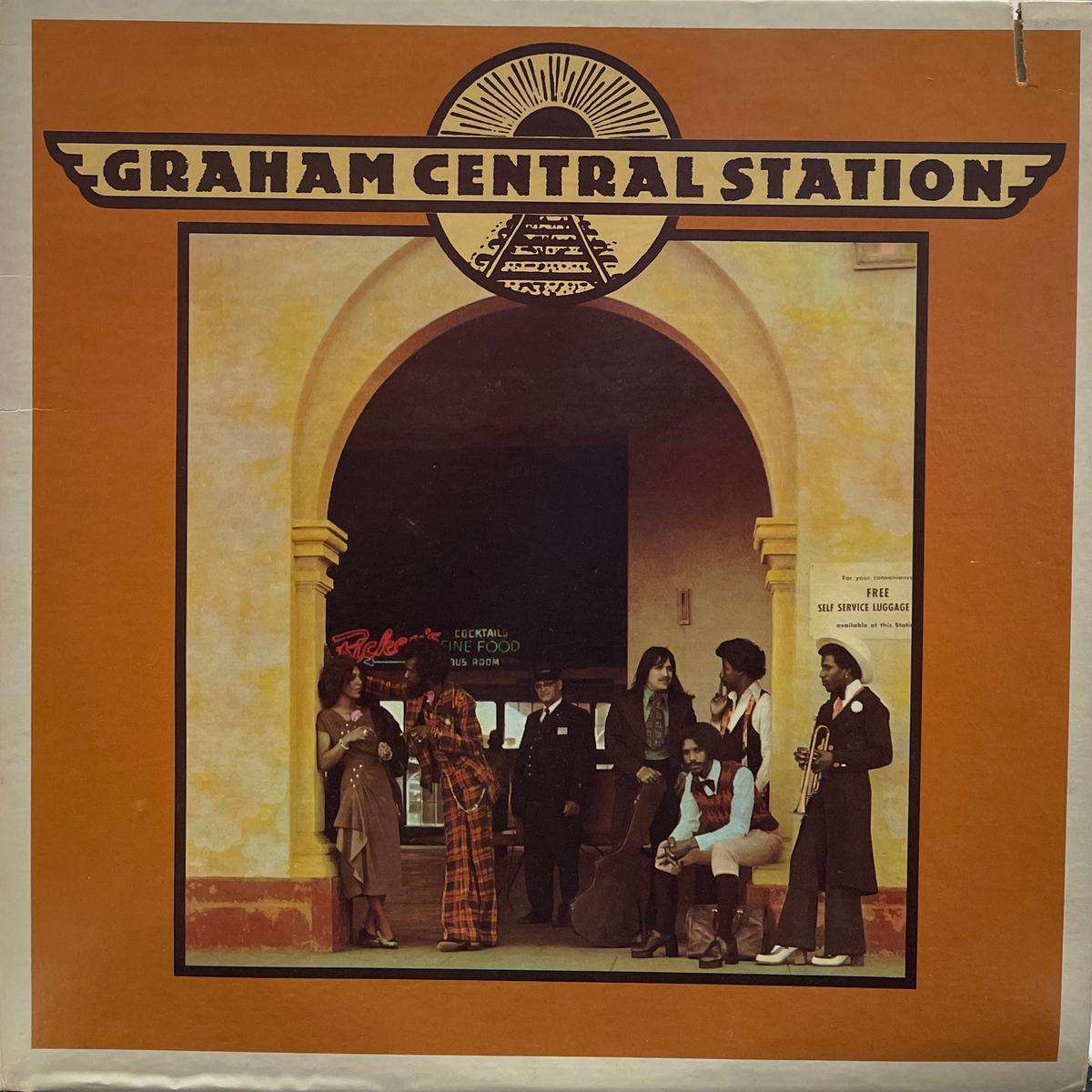 GRAHAM CENTRAL STATION / Graham Central Station (BS 2763, LP)