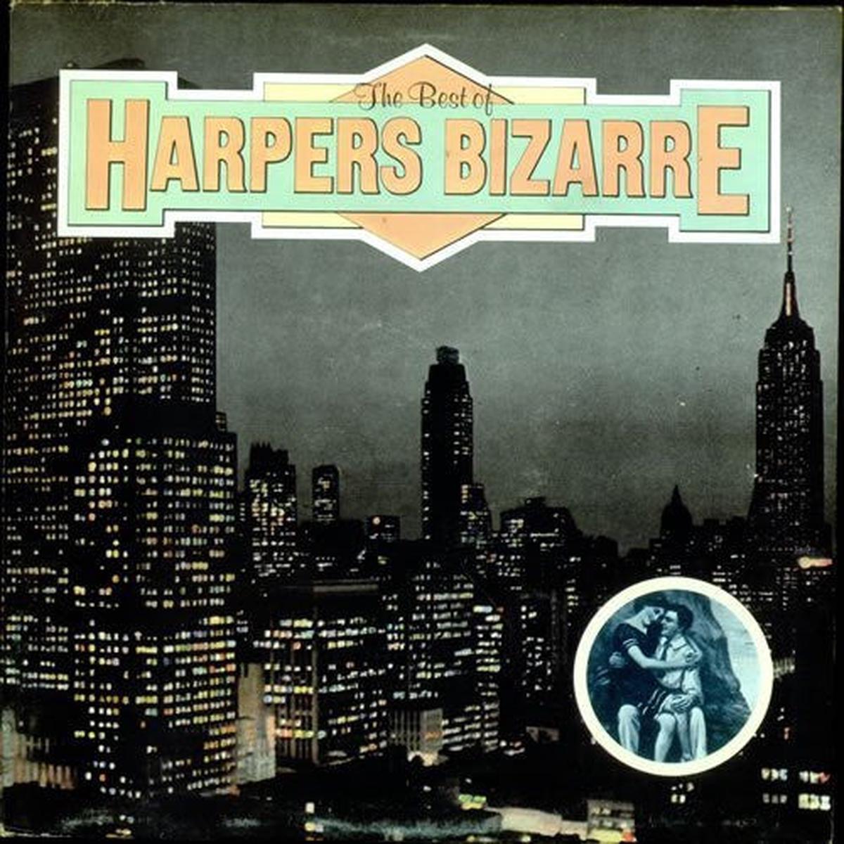 Harpers Bizarre – Best Of [Vinyl] [Second Hand]