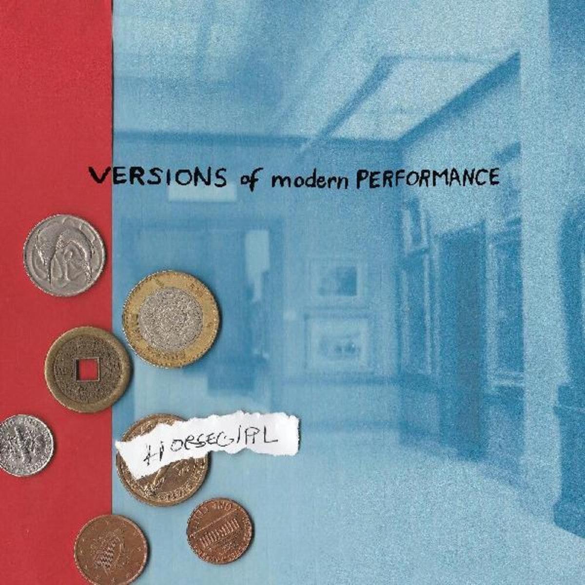 Horsegirl – Versions Of Modern Performance [LP]