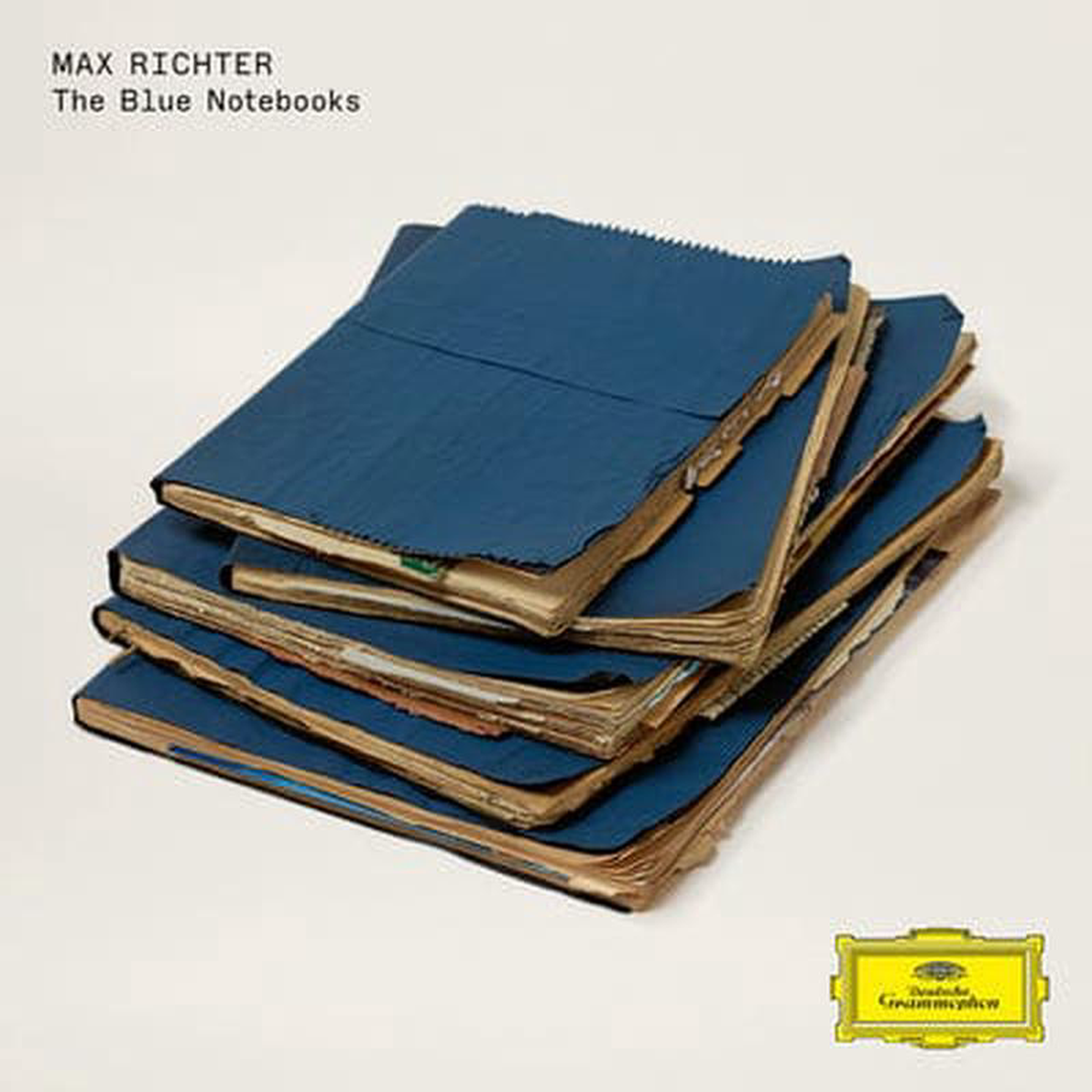 Max Richter The Blue Notebooks 8211 Max Richter VINYL Deluxe Edition