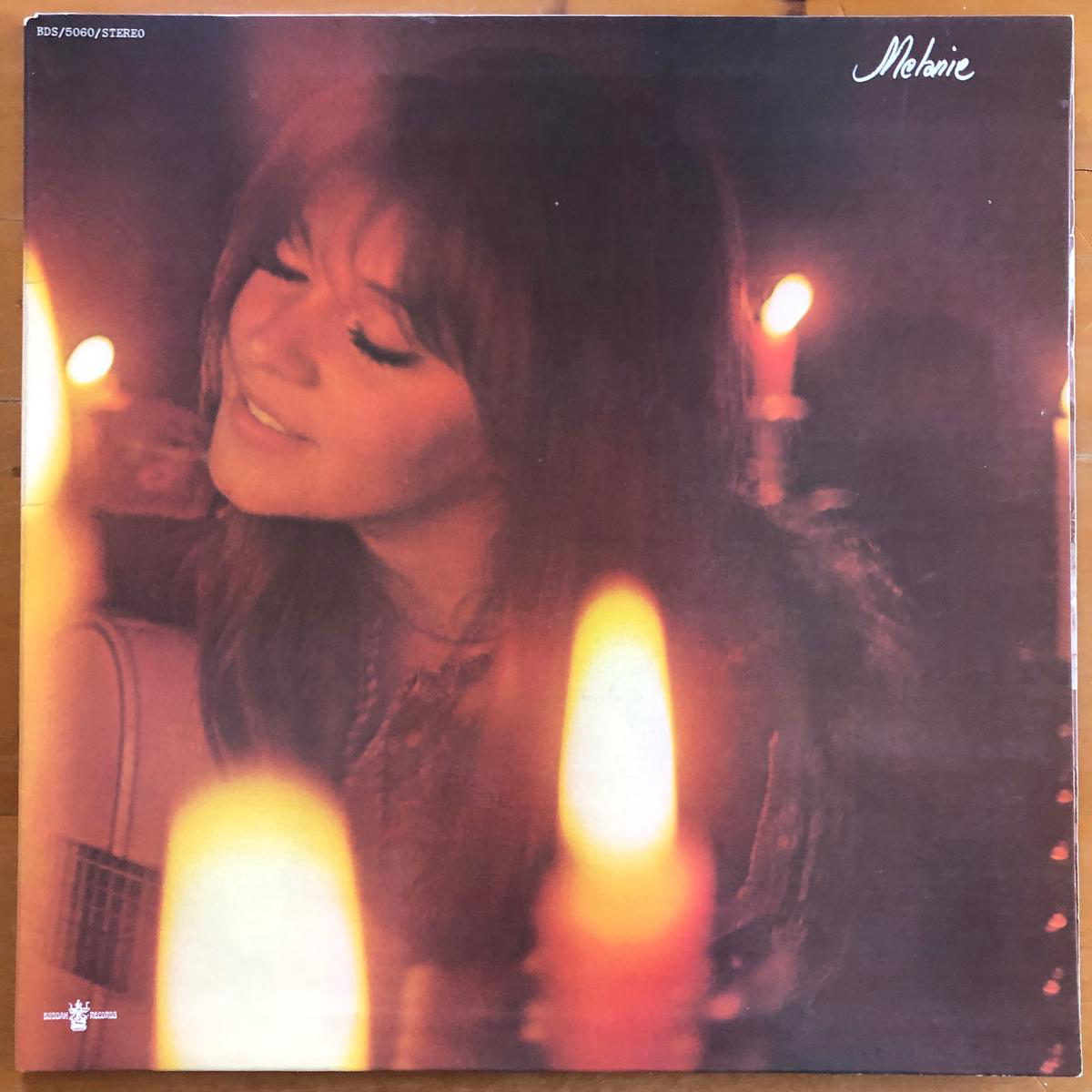 Melanie 8211 Candles In The Rain